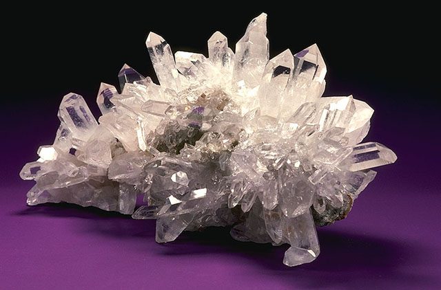 minerals quartz