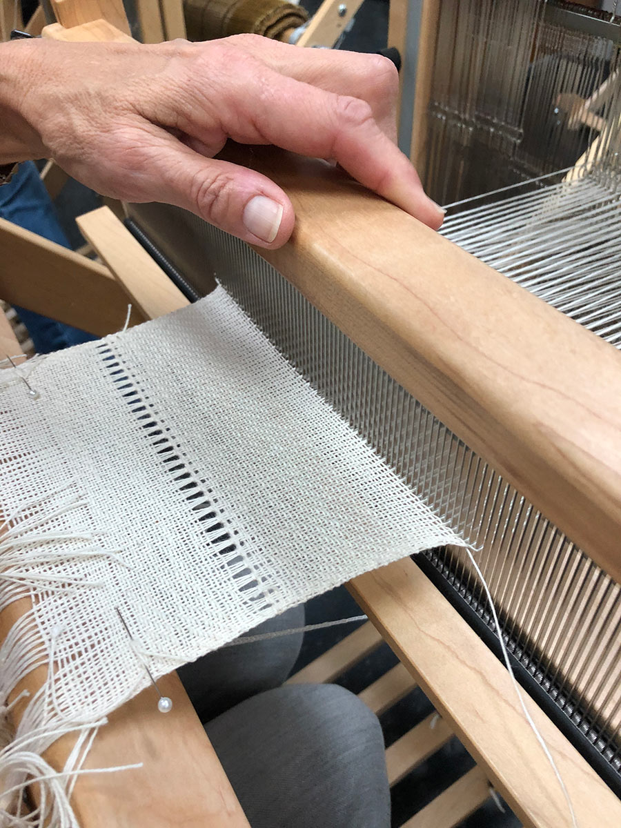 Weaving Comb – Espanola Valley Fiber Arts Center