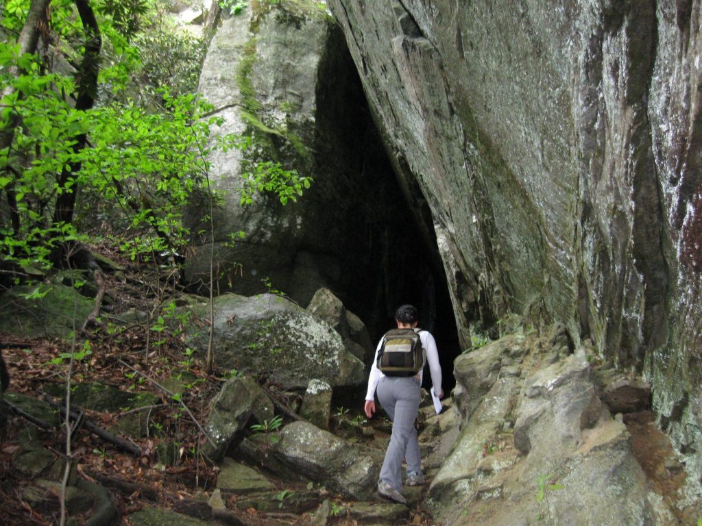 Bat Cave Preserve – Blue Ridge National Heritage Area