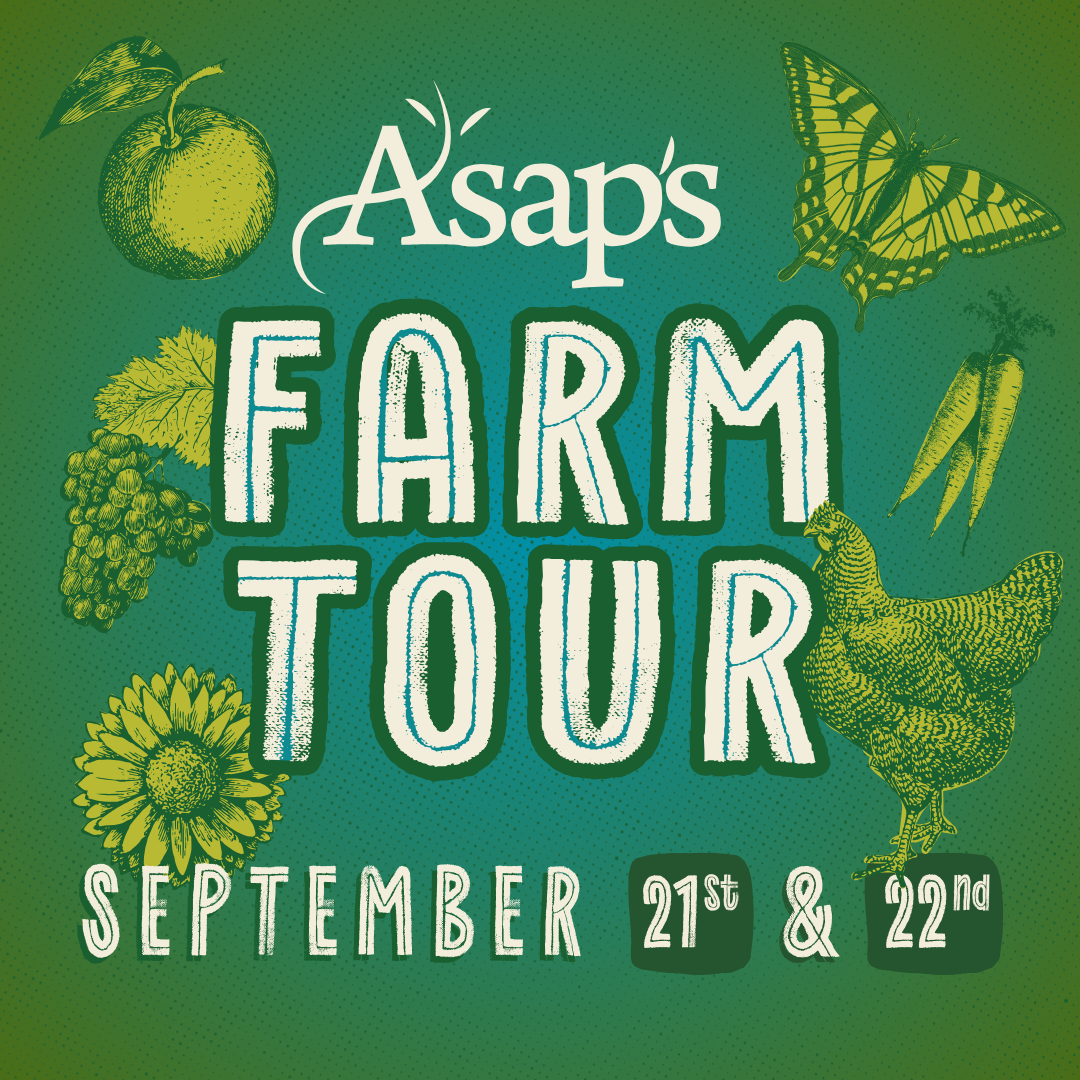 ASAP's 2024 Farm Tour